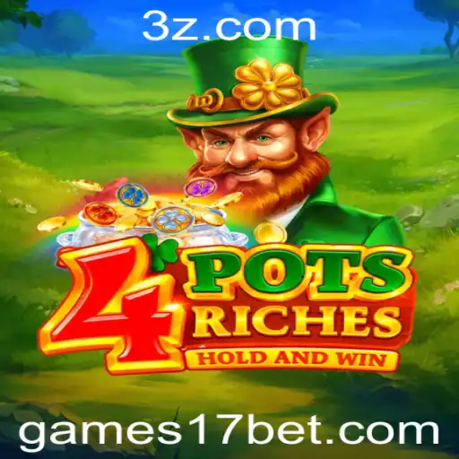 Descubra a Emoção do Jogo 4potsriches no 17bet Casino