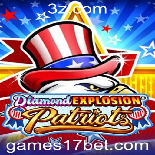 DiamondExplosionPatriots: A Nova Sensação no Mundo dos Cassinos Online