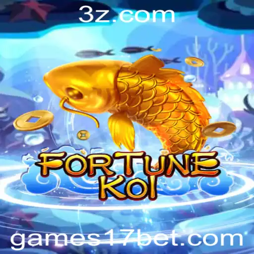 FORTUNEKOI no 17bet Casino: Um Mergulho no Mundo dos Jogos de Sorte