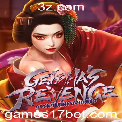 Descubra o Fascinante Mundo de GeishasRevenge no 17bet Casino