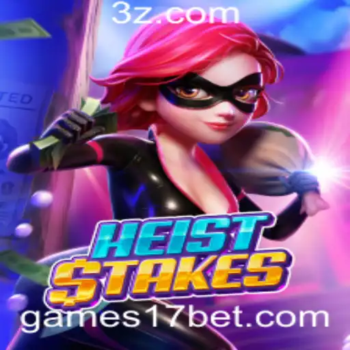 Descubra o Mundo Empolgante de HeistStakes no 17bet Casino