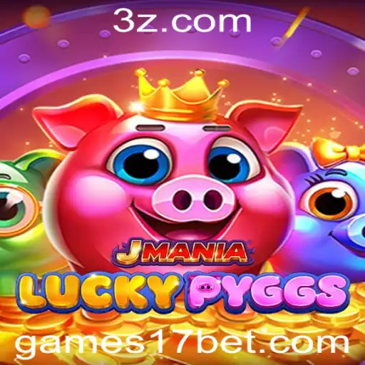Descubra o Novo Jogo 'JManiaLuckyPyggs' no 17bet Casino