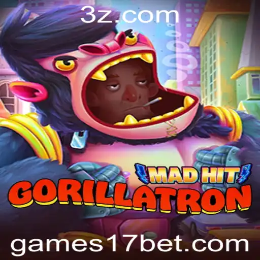 Descubra o Universo Empolgante de MadHitGorillatron no 17bet Casino