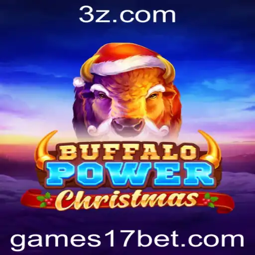 Descubra a Magia do BuffaloPowerChristmas no 17bet Casino