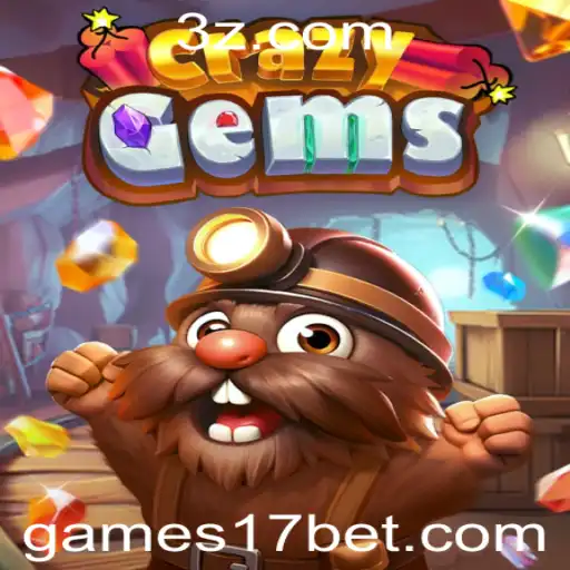 Explorando o Mundo Colorido de CrazyGems: Um Novo Destaque no 17bet Casino