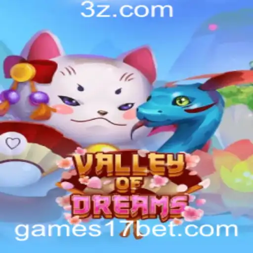 Explorando o Fascinante Mundo de ValleyofDreams no 17bet Casino