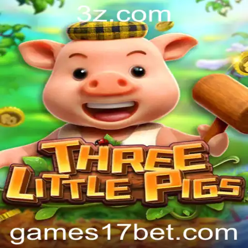 THREELITTLEPIGS: Aventura e Diversão no 17bet Casino